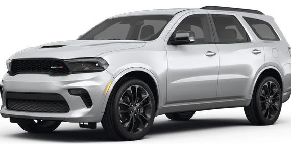 DODGE DURANGO 2022 1C4RDJDG9NC160215 image