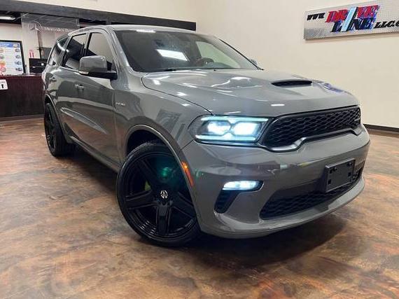 DODGE DURANGO 2022 1C4SDHCTXNC187173 image