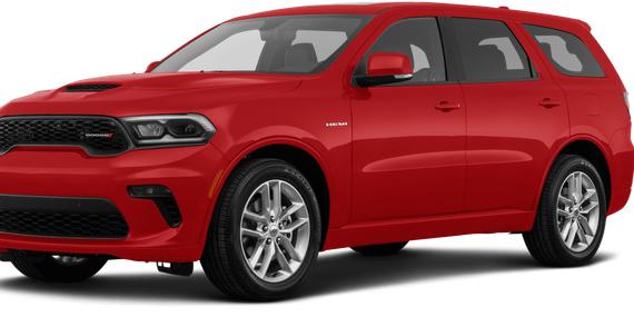 DODGE DURANGO 2022 1C4SDJCT4NC133584 image