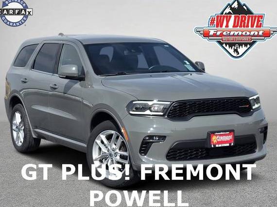 DODGE DURANGO 2022 1C4RDJDGXNC210989 image