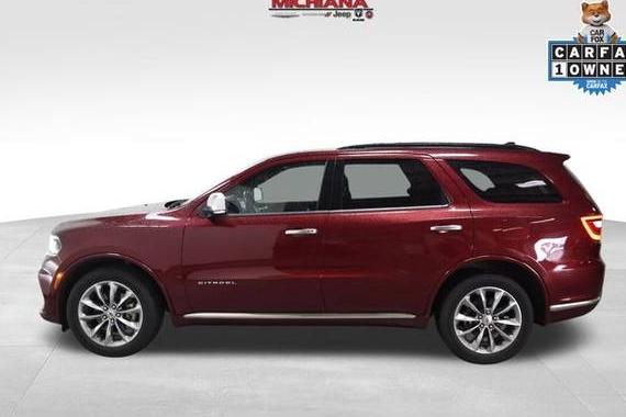 DODGE DURANGO 2022 1C4SDJET5NC219113 image
