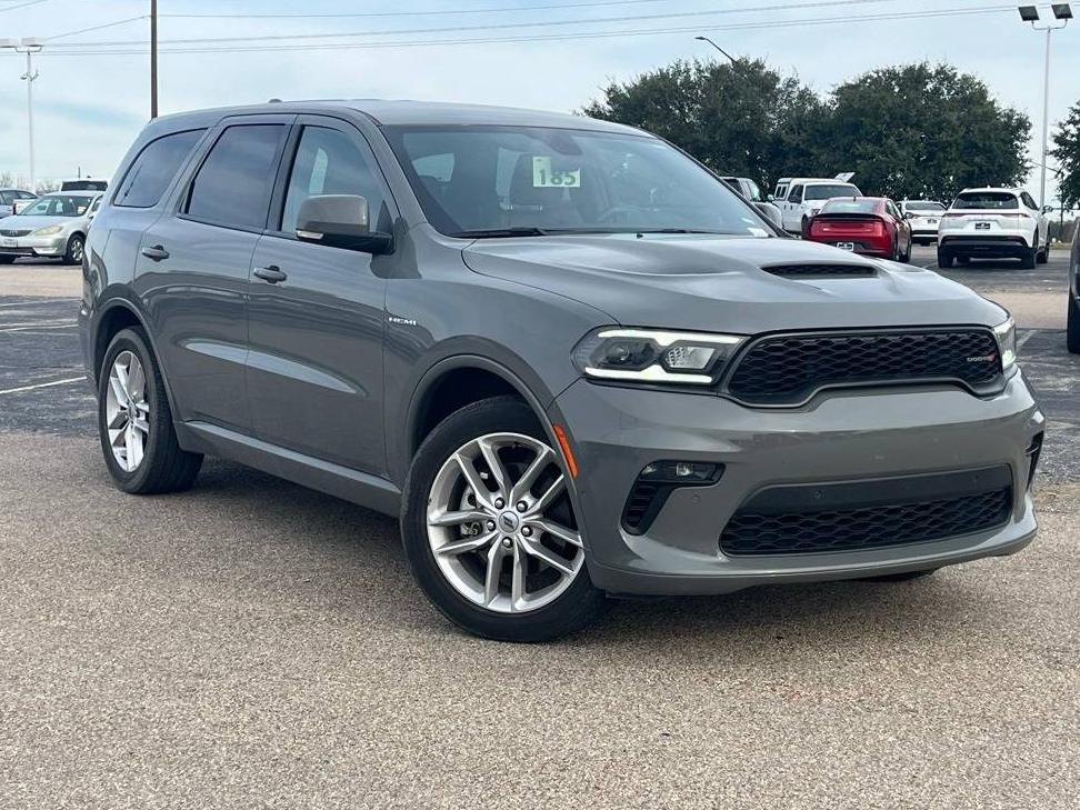 DODGE DURANGO 2022 1C4SDHCTXNC224383 image