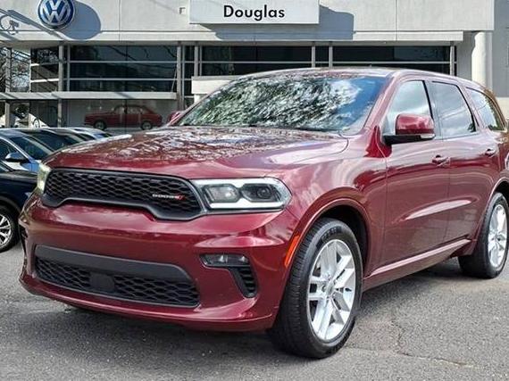 DODGE DURANGO 2022 1C4RDHDG6NC217754 image DODGE DURANGO 2022 1C4RDHDG6NC217754 image