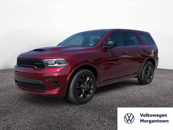 DODGE DURANGO 2022 1C4RDJDG3NC211725 image
