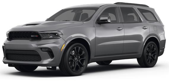 DODGE DURANGO 2022 1C4RDJDG1NC212145 image