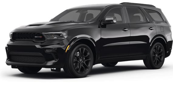 DODGE DURANGO 2022 1C4RDHDG2NC199902 image