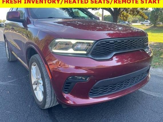 DODGE DURANGO 2022 1C4RDJDGXNC135744 image