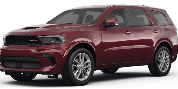 DODGE DURANGO 2022 1C4SDJCT9NC222390 image