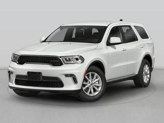 DODGE DURANGO 2022 1C4RDHDG2NC217816 image