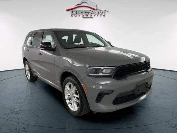 DODGE DURANGO 2022 1C4RDJDG1NC108870 image DODGE DURANGO 2022 1C4RDJDG1NC108870 image