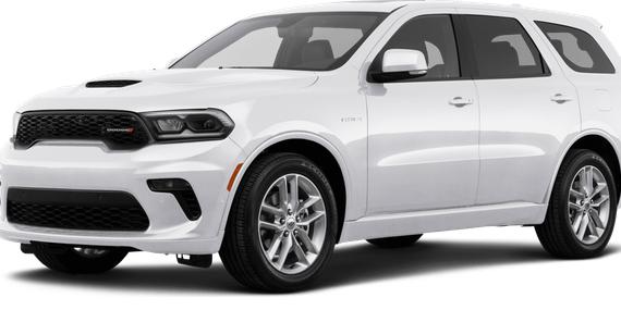 DODGE DURANGO 2022 1C4SDJCT9NC212460 image