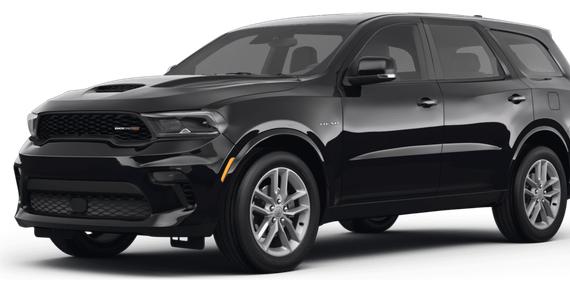 DODGE DURANGO 2022 1C4SDHCT2NC130580 image