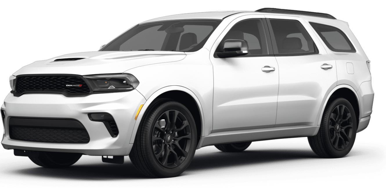 DODGE DURANGO 2022 1C4RDHDGXNC101540 image