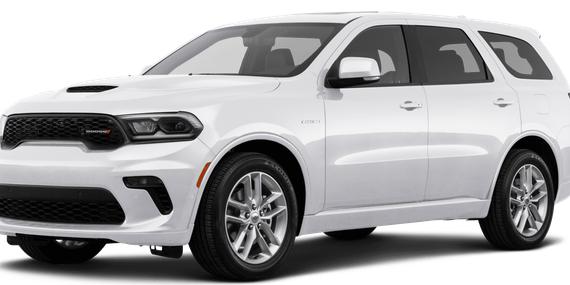 DODGE DURANGO 2022 1C4SDHCT7NC131109 image