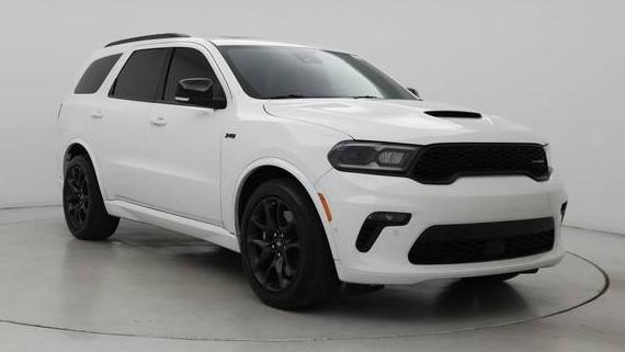 DODGE DURANGO 2022 1C4SDJCT4NC209143 image