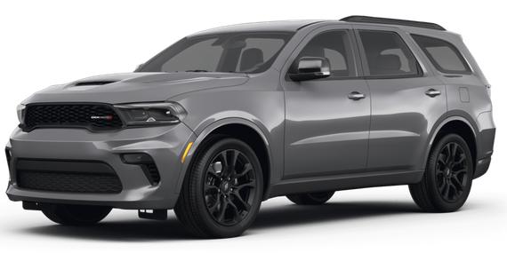 DODGE DURANGO 2022 1C4RDJDG3NC213281 image