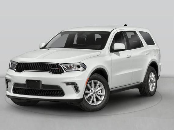 DODGE DURANGO 2022 1C4SDJCT8NC222669 image