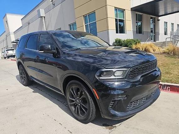 DODGE DURANGO 2022 1C4SDHCT2NC158752 image DODGE DURANGO 2022 1C4SDHCT2NC158752 image