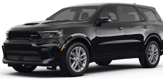 DODGE DURANGO 2022 1C4SDHCT2NC229349 image