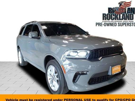 DODGE DURANGO 2022 1C4RDJDG2NC135348 image
