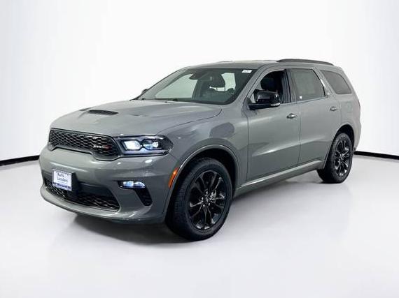 DODGE DURANGO 2022 1C4RDJDG8NC189012 image