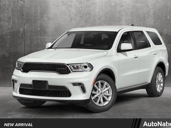 DODGE DURANGO 2022 1C4RDHAG1NC101981 image