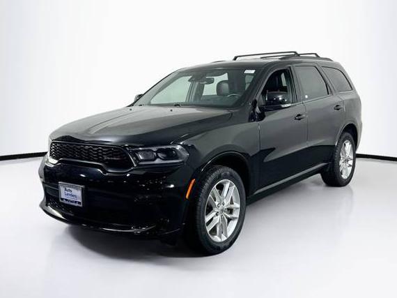 DODGE DURANGO 2022 1C4RDJDG5NC204226 image