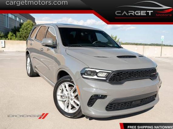 DODGE DURANGO 2022 1C4SDHCTXNC199520 image