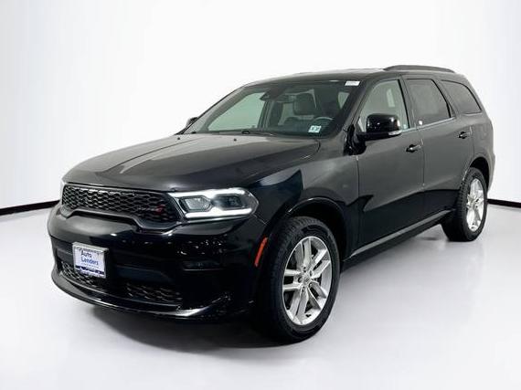 DODGE DURANGO 2022 1C4RDJDG0NC106351 image