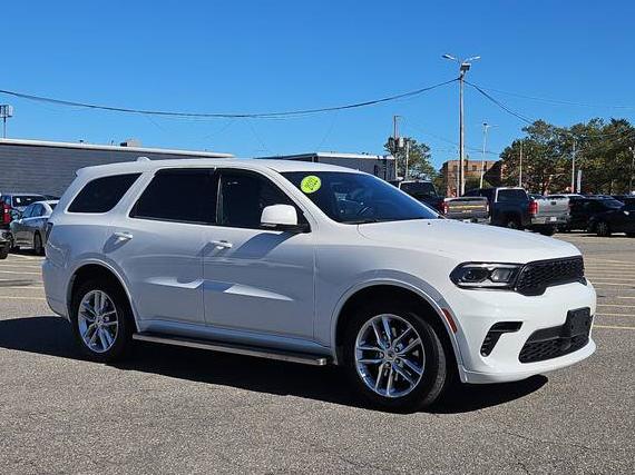 DODGE DURANGO 2022 1C4RDJDG5NC104160 image DODGE DURANGO 2022 1C4RDJDG5NC104160 image