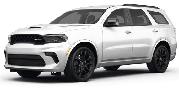 DODGE DURANGO 2022 1C4RDJDG6NC133196 image