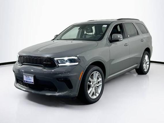 DODGE DURANGO 2022 1C4RDJDG3NC133933 image