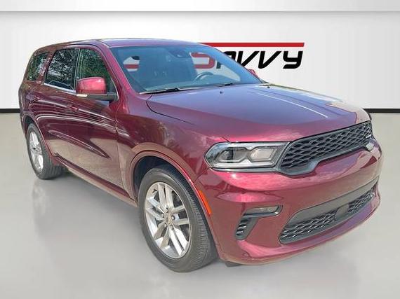 DODGE DURANGO 2022 1C4RDHDG3NC198953 image