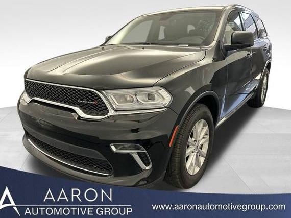 DODGE DURANGO 2022 1C4RDHAG8NC102710 image
