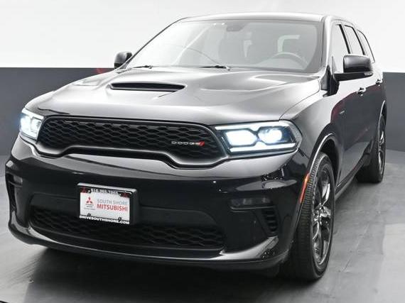DODGE DURANGO 2022 1C4SDJCT6NC204784 image