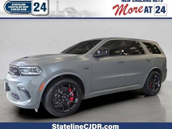 DODGE DURANGO 2022 1C4SDJGJ4NC197469 image DODGE DURANGO 2022 1C4SDJGJ4NC197469 image