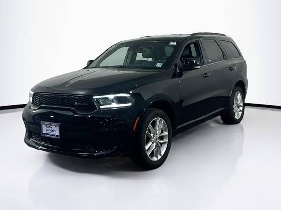 DODGE DURANGO 2022 1C4RDJDG3NC128795 image