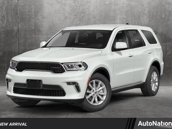 DODGE DURANGO 2022 1C4SDJCT6NC216627 image