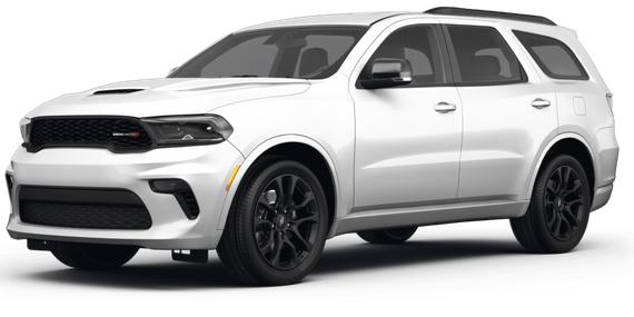DODGE DURANGO 2022 1C4RDHDG2NC182341 image