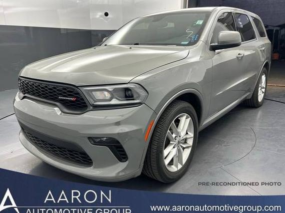 DODGE DURANGO 2022 1C4RDHDG5NC156056 image