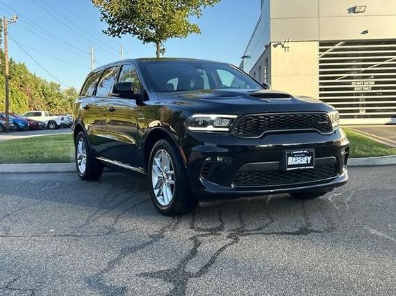 DODGE DURANGO 2022 1C4SDJCT1NC191653 image