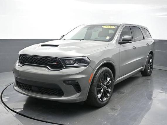 DODGE DURANGO 2022 1C4RDHDG2NC199771 image