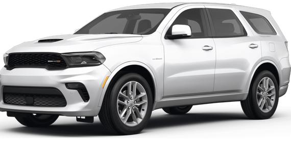 DODGE DURANGO 2022 1C4SDJCT6NC106063 image