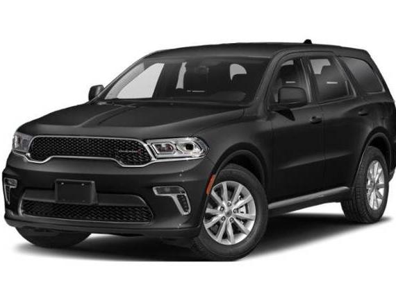 DODGE DURANGO 2022 1C4SDJCT5NC106278 image