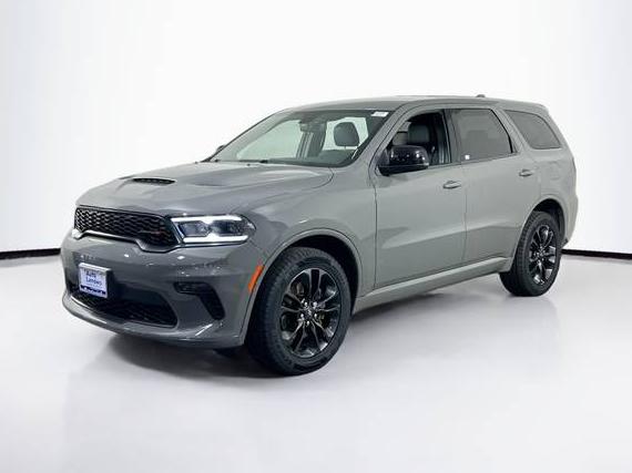DODGE DURANGO 2022 1C4RDJDG0NC188601 image