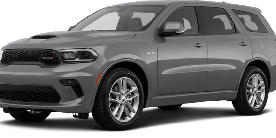 DODGE DURANGO 2022 1C4SDJCT9NC208196 image