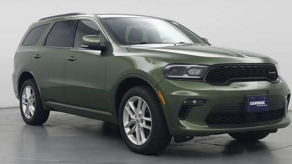 DODGE DURANGO 2022 1C4RDJDG5NC105163 image