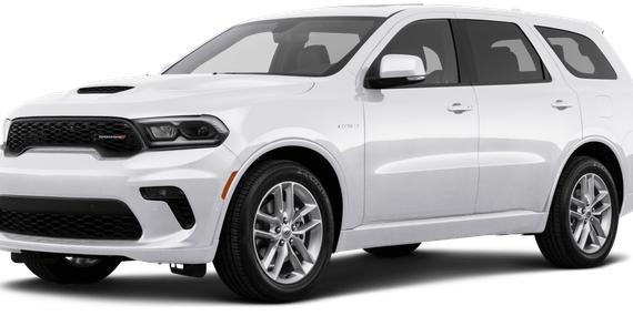DODGE DURANGO 2022 1C4SDJCT9NC227833 image
