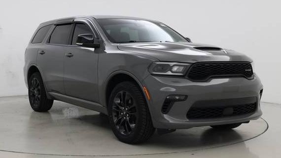 DODGE DURANGO 2022 1C4RDJDG2NC206760 image