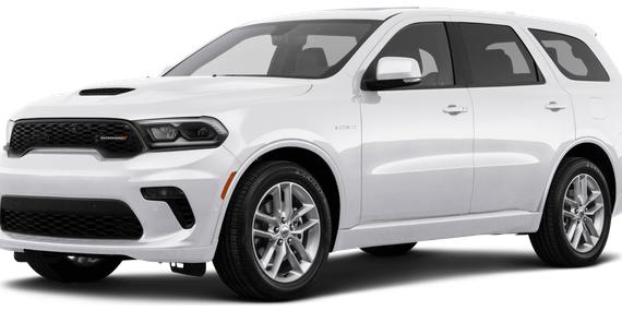 DODGE DURANGO 2022 1C4SDHCTXNC198268 image